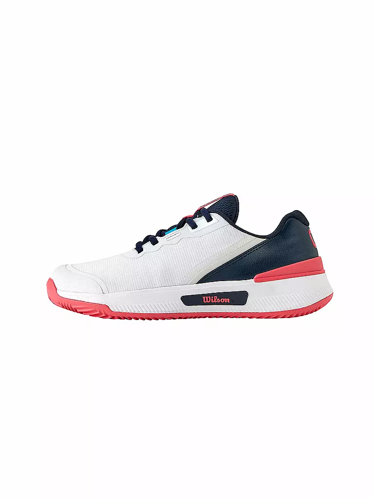 WILSON | Scarpe da tennis da donna Intrigue Pro Clay | Bianco