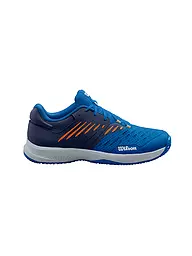 WILSON | Scarpe da tennis da uomo Kaos Comp 3.0 | Blu