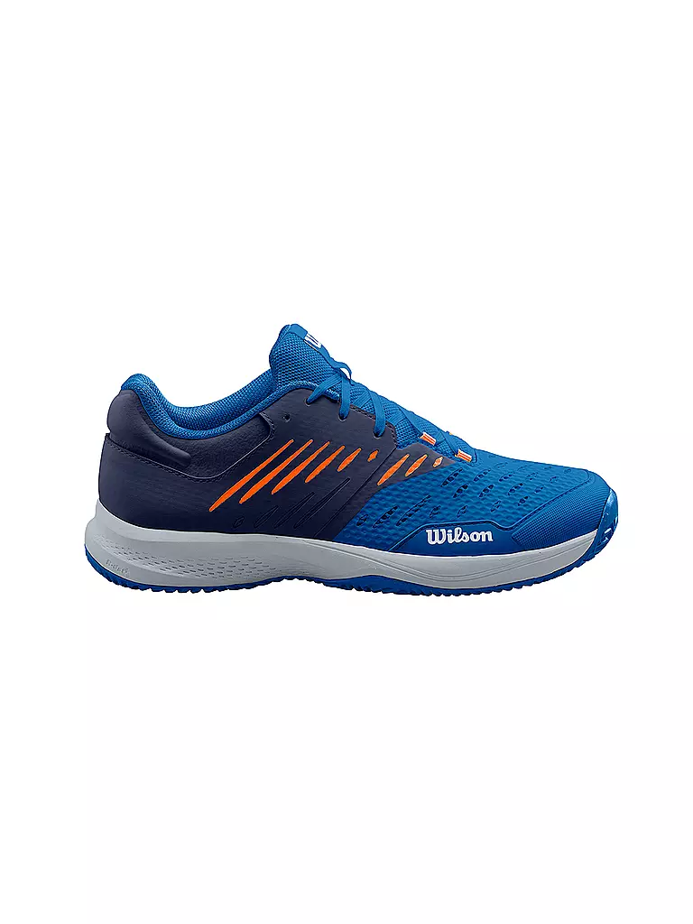 WILSON | Scarpe da tennis da uomo Kaos Comp 3.0 | Blu