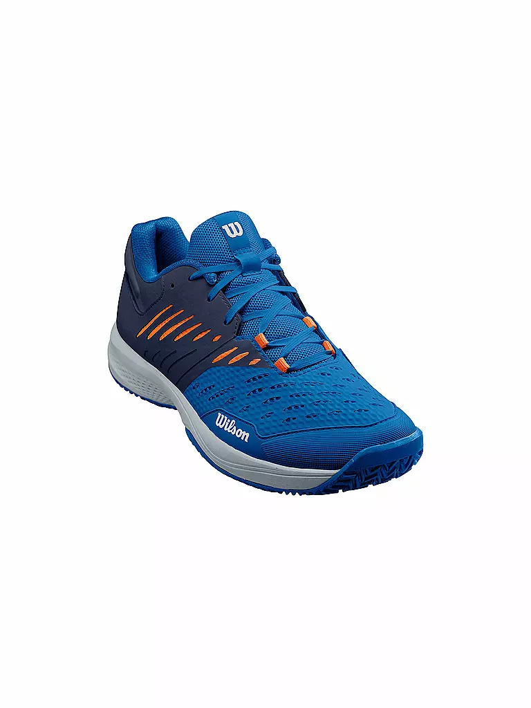 WILSON | Scarpe da tennis da uomo Kaos Comp 3.0 | Blu