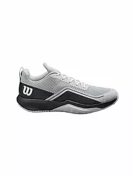 WILSON | Scarpe da tennis da uomo Rush Pro Lite | Grigio chiaro
