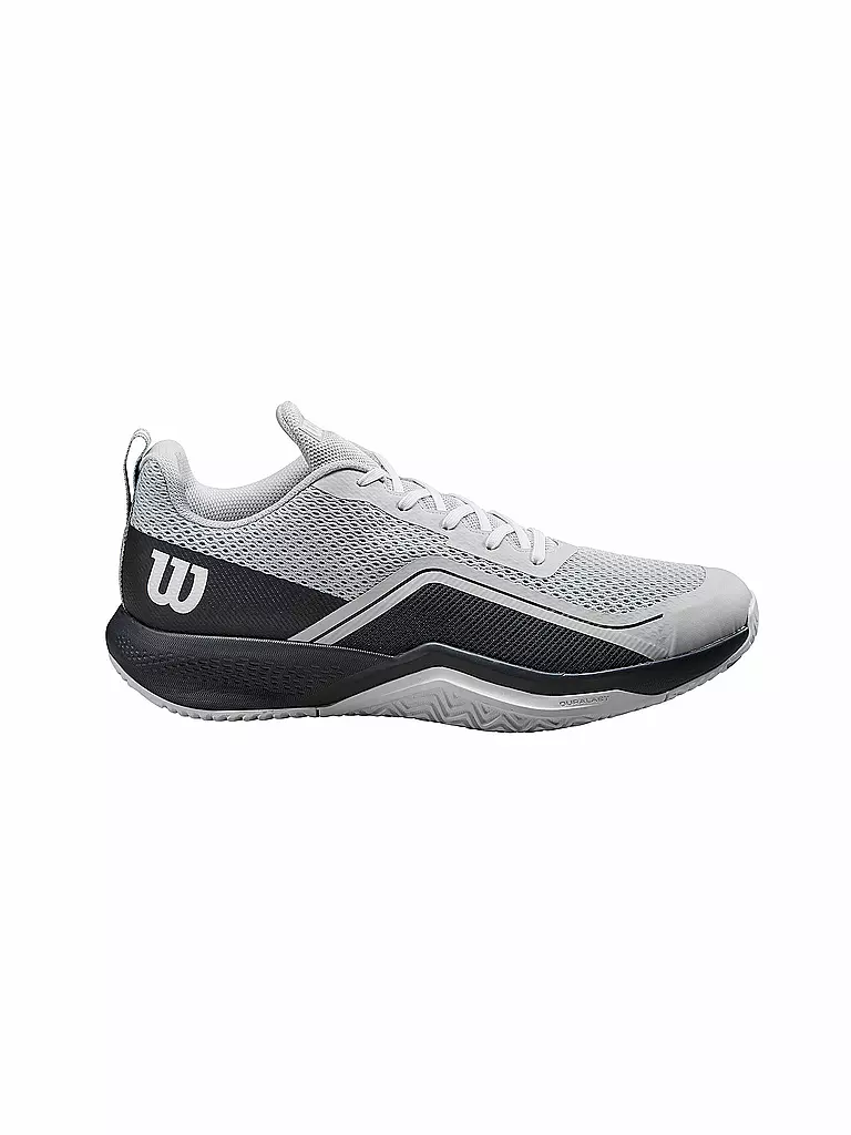WILSON | Scarpe da tennis da uomo Rush Pro Lite | Grigio chiaro