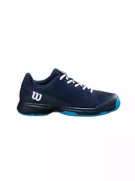 WILSON | Scarpe da tennis per bambini Rush Pro Lite | Blu scuro