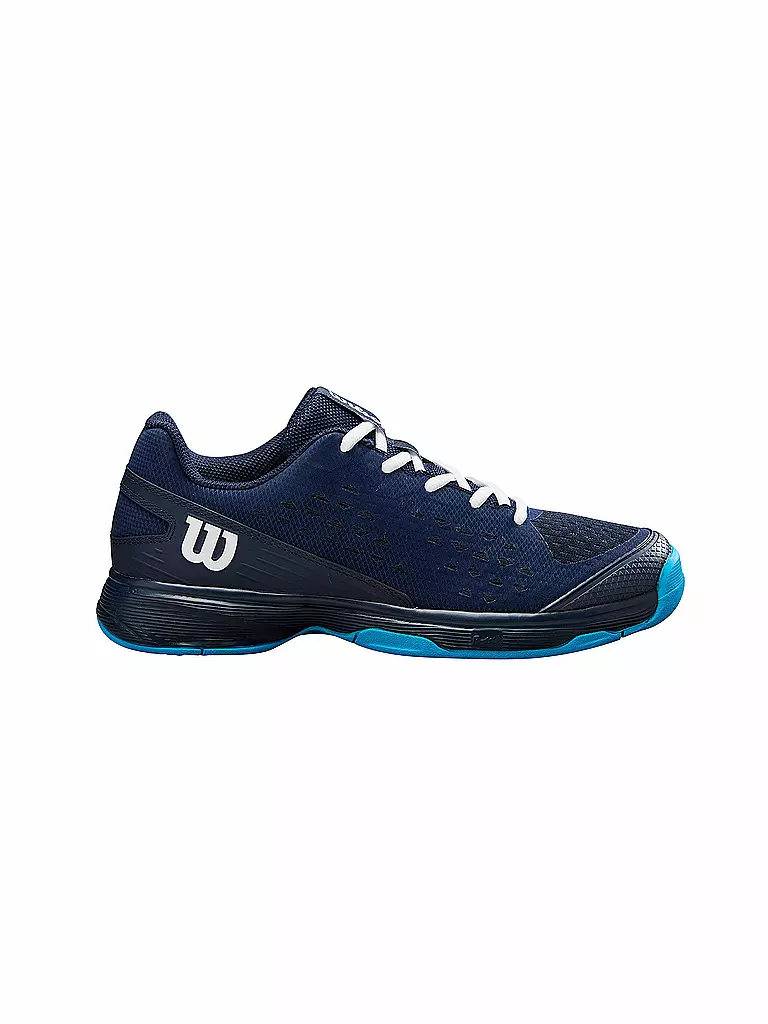 WILSON | Scarpe da tennis per bambini Rush Pro Lite | Blu scuro