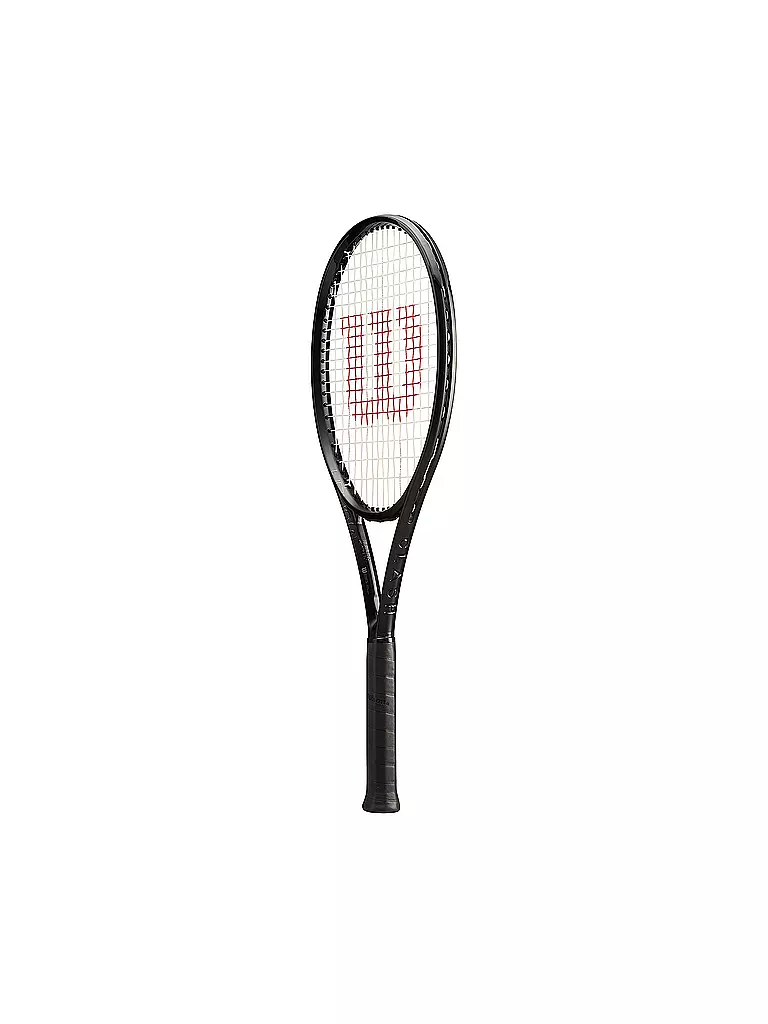 WILSON | Tennisschläger Noir Clash 100 v2 | Nero