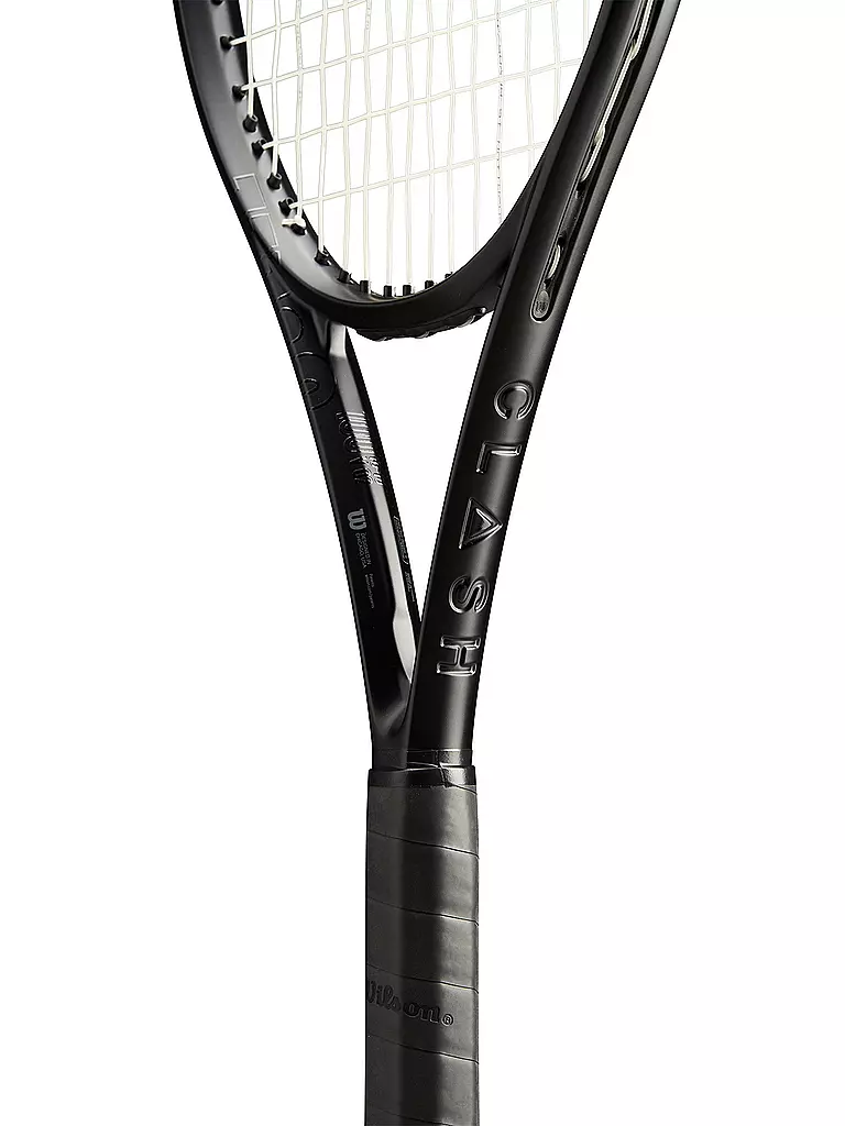 WILSON | Tennisschläger Noir Clash 100 v2 | Nero