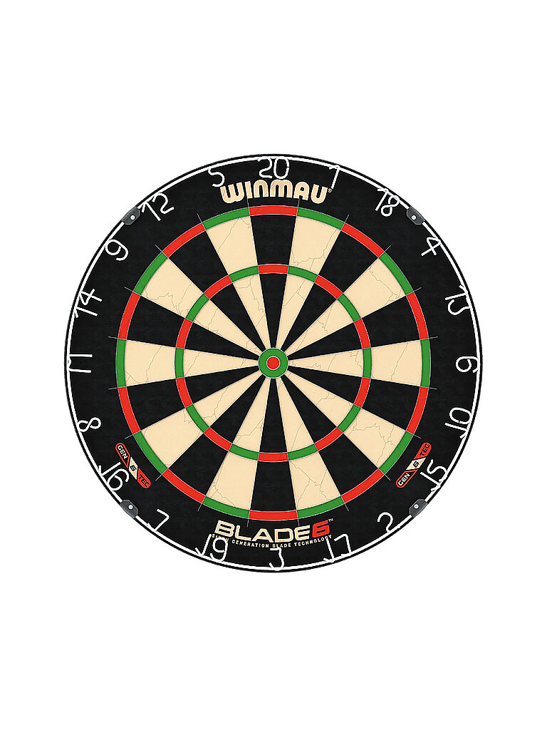 Bersaglio Blade 6 multicolore