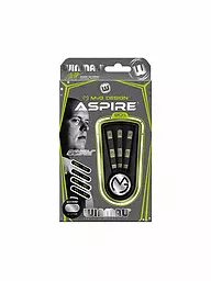 WINMAU | Frecce Softdart MvG Aspire 20g | Verde