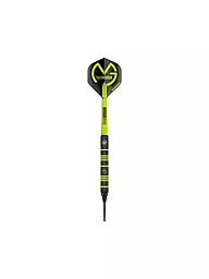 WINMAU | Softdart-Pfeile MvG Ambition 20g | Nero