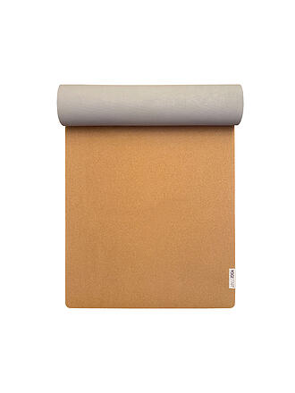 YOGISTAR | Tappetino yoga yogimat® cork nature