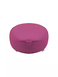 YOGISTAR | Cuscino da meditazione rotondo Dhyana | Bacca
