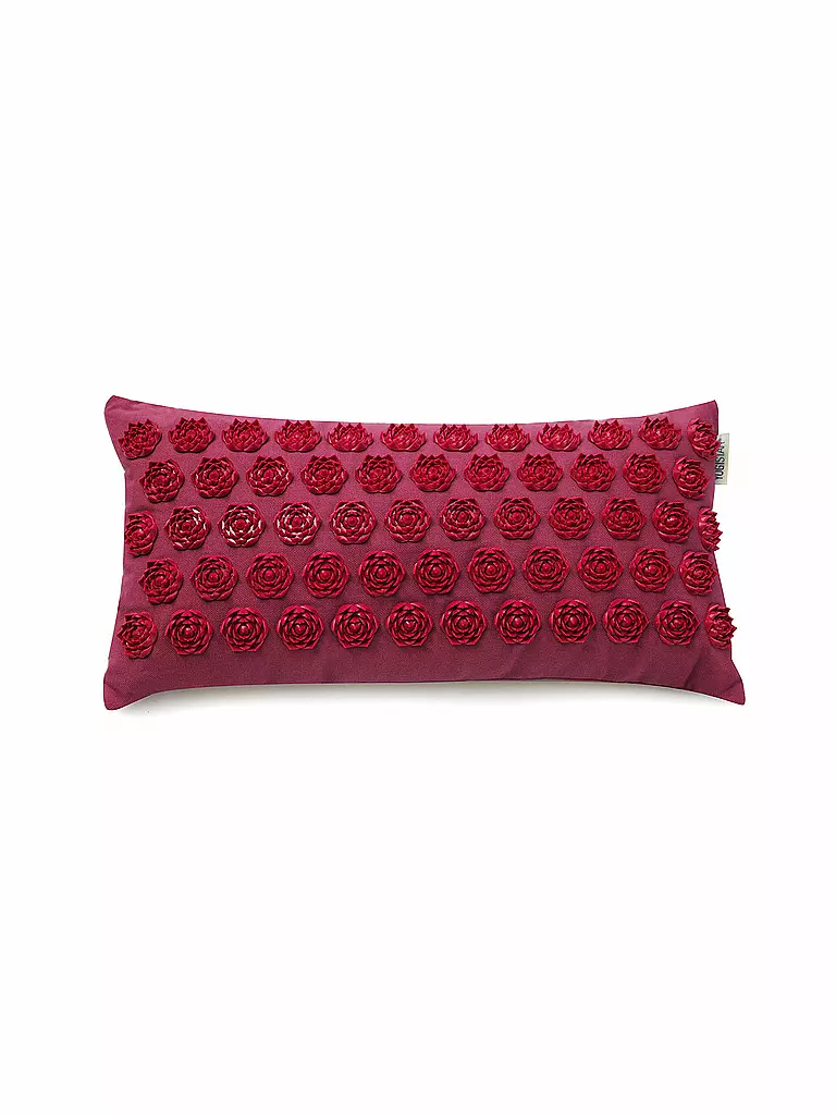 YOGISTAR | Cuscino per agopressione akupress relax lotus | Bacca