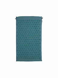 YOGISTAR | Tappetino per agopressione akupress relax lotus | Petrolio