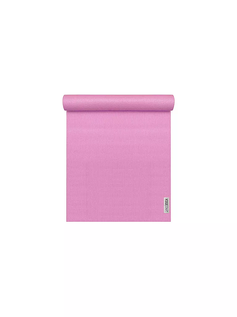 YOGISTAR | Tappetino yoga Yogamat® Basic | Rosa