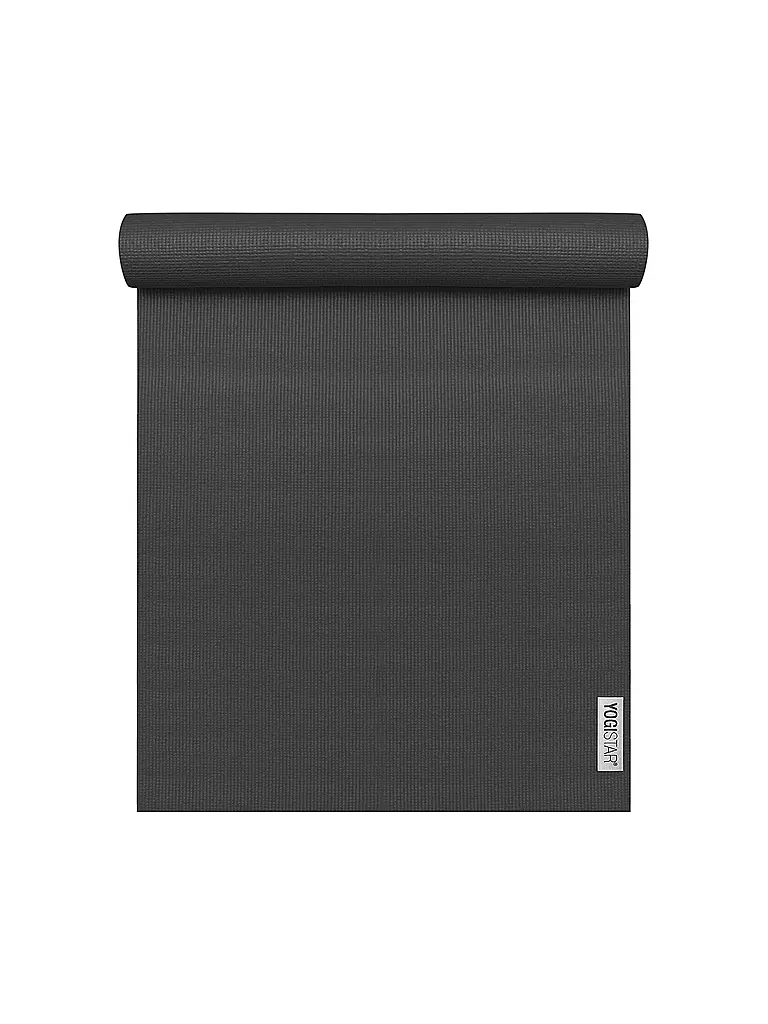 YOGISTAR | Tappetino yoga Yogimat® Basic | Nero