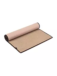 YOGISTAR | Tappetino yoga yogimat® cork | Marrone
