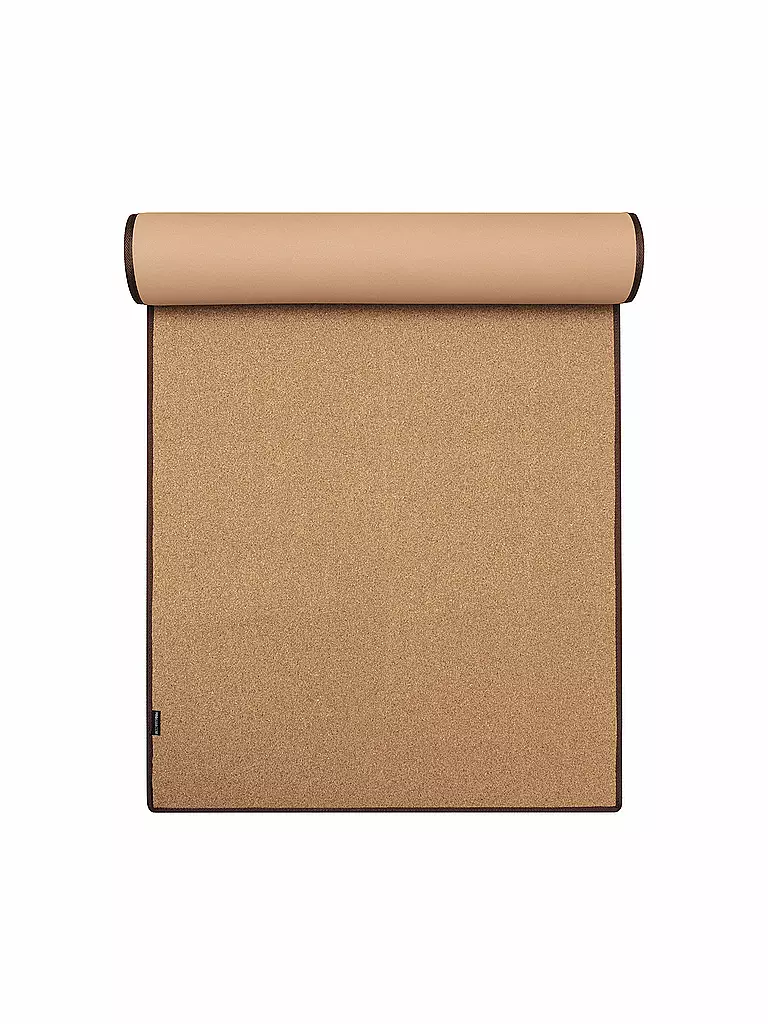 YOGISTAR | Tappetino yoga yogimat® cork | Marrone