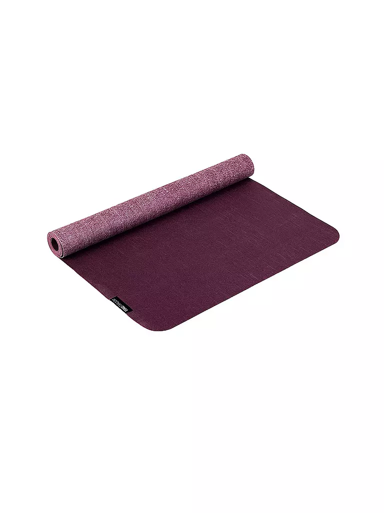 YOGISTAR | Tappetino yoga yogimat® Travel | Rosso