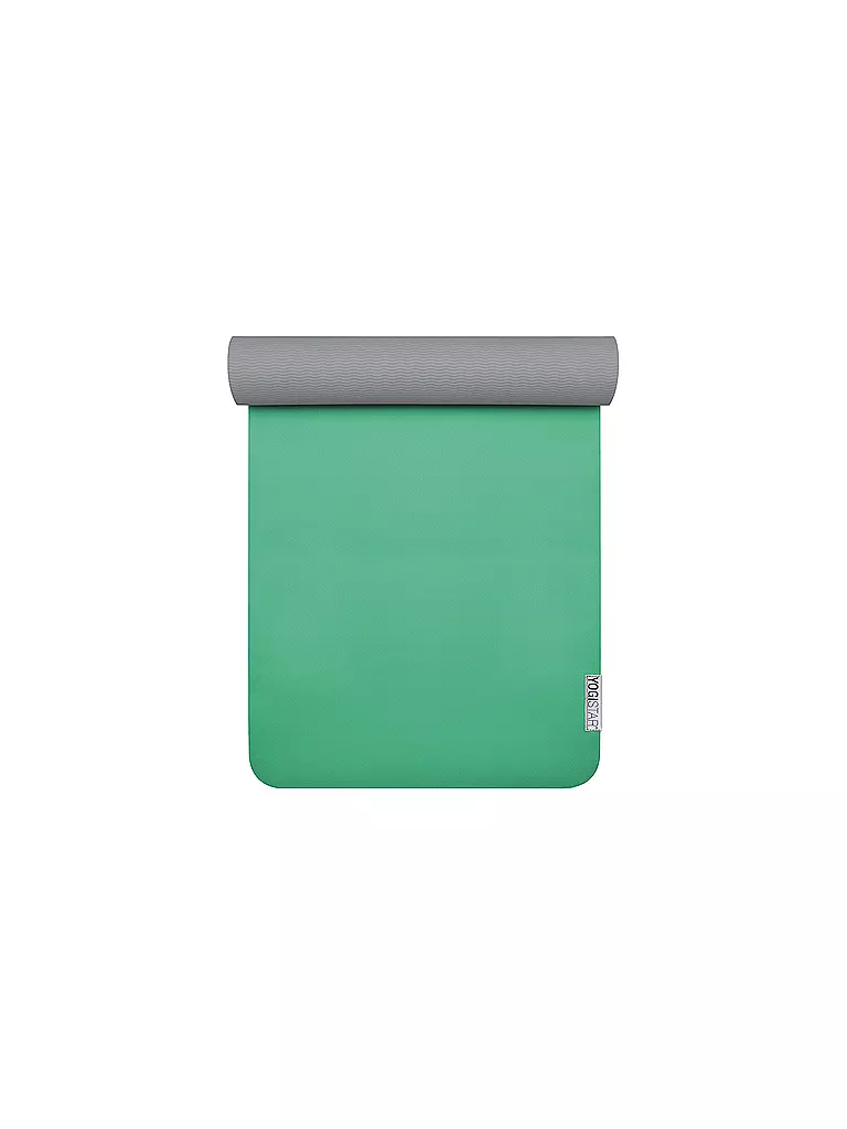 YOGISTAR | Yogamatte Pro | Verde