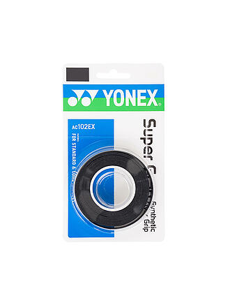 YONEX | Overgrip da tennis Super Grap, confezione da 3