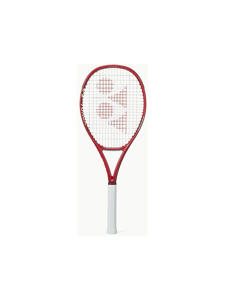 Racchetta da tennis VCORE 100 non incordata rosso 4