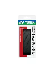 YONEX | Grip base per racchetta da tennis Synthetic Leather Excel PRO Grip | Nero