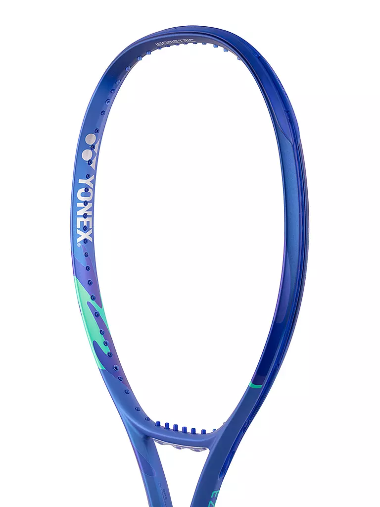YONEX | Racchetta da tennis Ezone 100 non incordata | Blu