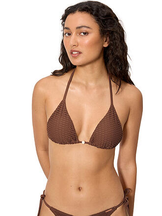 YSABEL MORA | Top bikini triangolo da donna