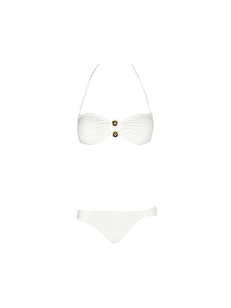 YSABEL MORA | Bikinioberteil da donna a fascia