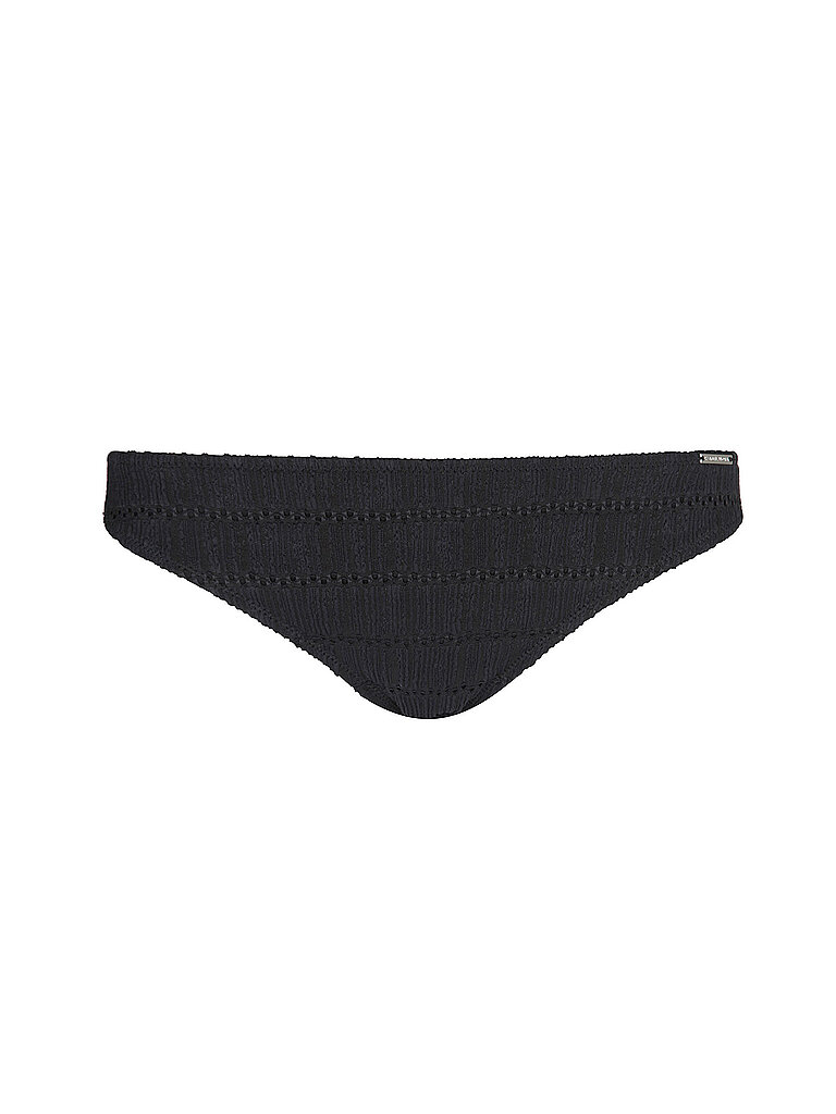 Slip bikini da donna nero 42