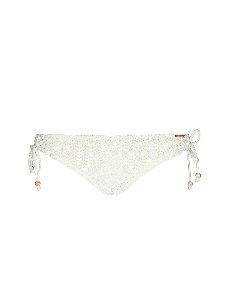 Slip bikini da donna crema 42