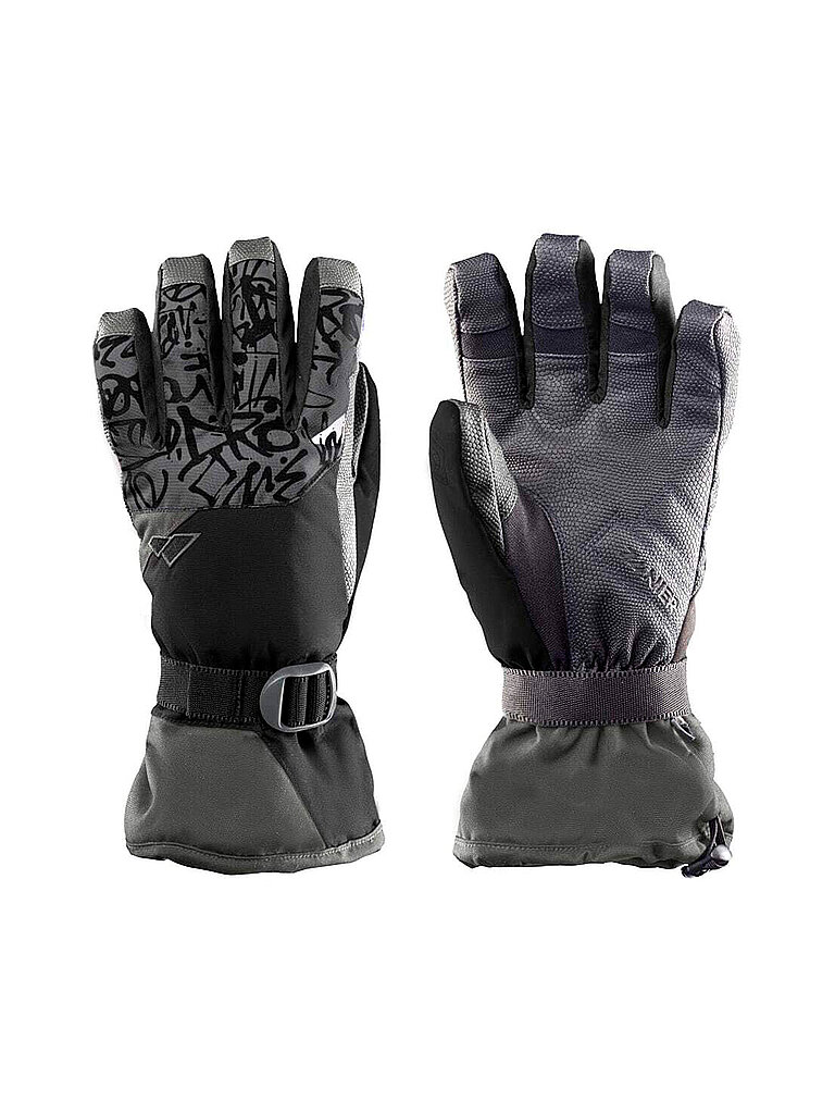 Guanti da sci da donna Gap.STX nero 7