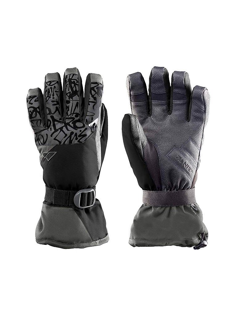 Guanti da sci da uomo Gap.STX nero 9