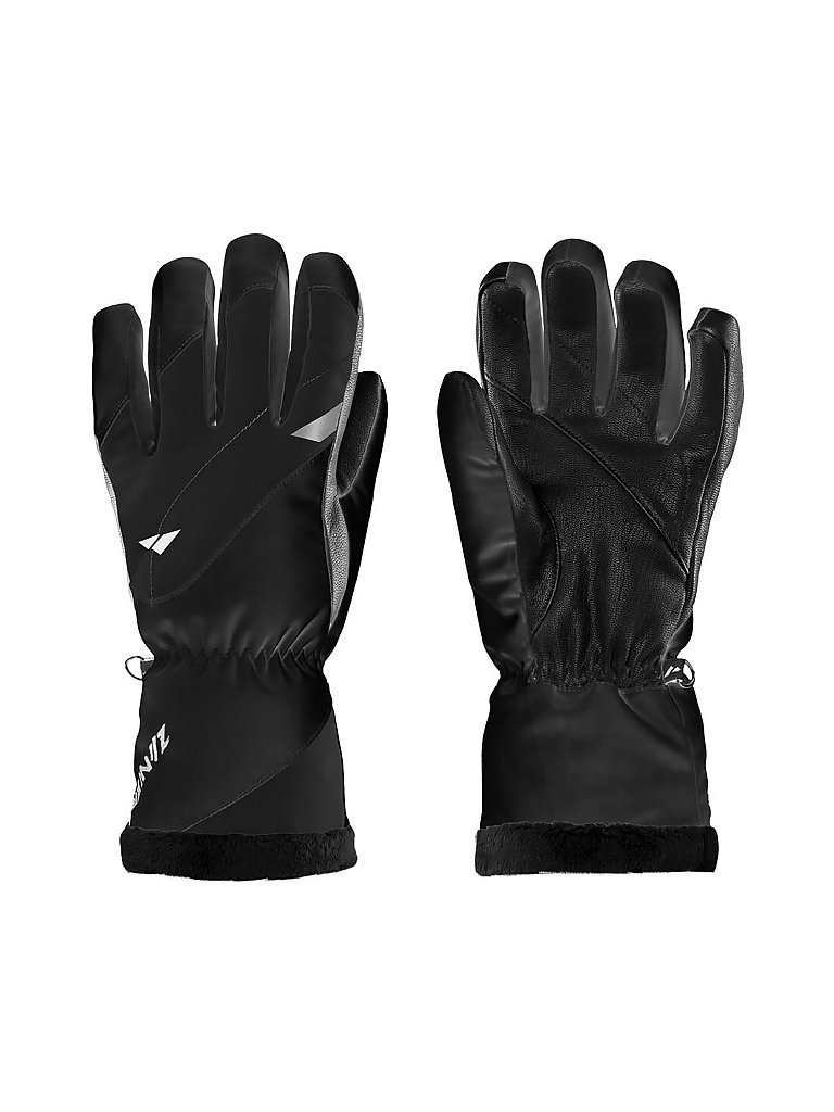 Guanti da sci da donna Lech.STX nero 6,5