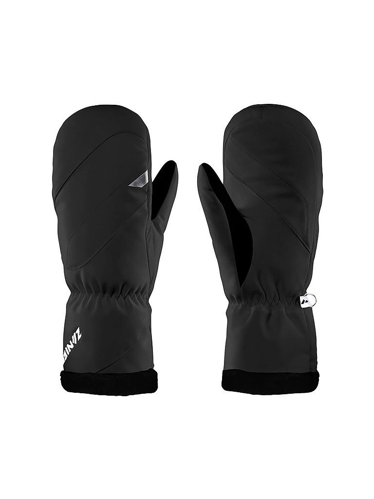 Guanti da sci da donna Lech.STX nero 7