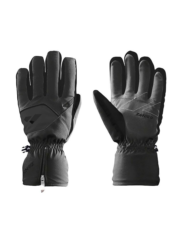 Guanti da sci da uomo Reith.STX nero 10,5