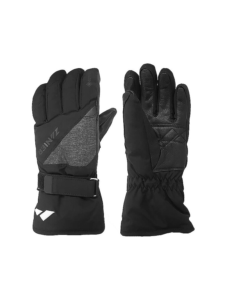 Guanti da sci da uomo Peak.GTX nero 10