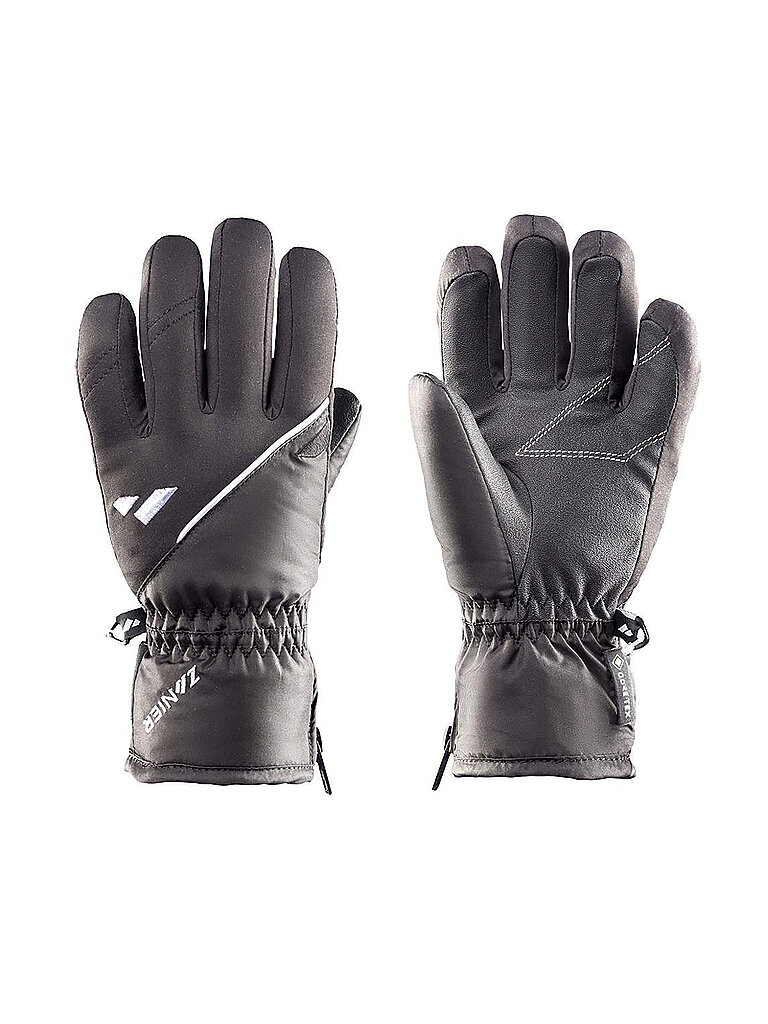Guanti da sci per bambini Rauris GTX Junior nero 4