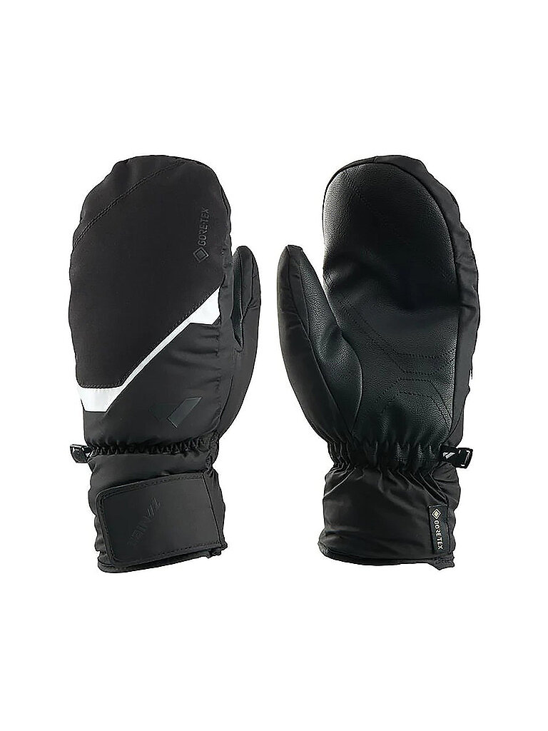 Muffole da sci per bambini Rauris GTX Juniors nero 5