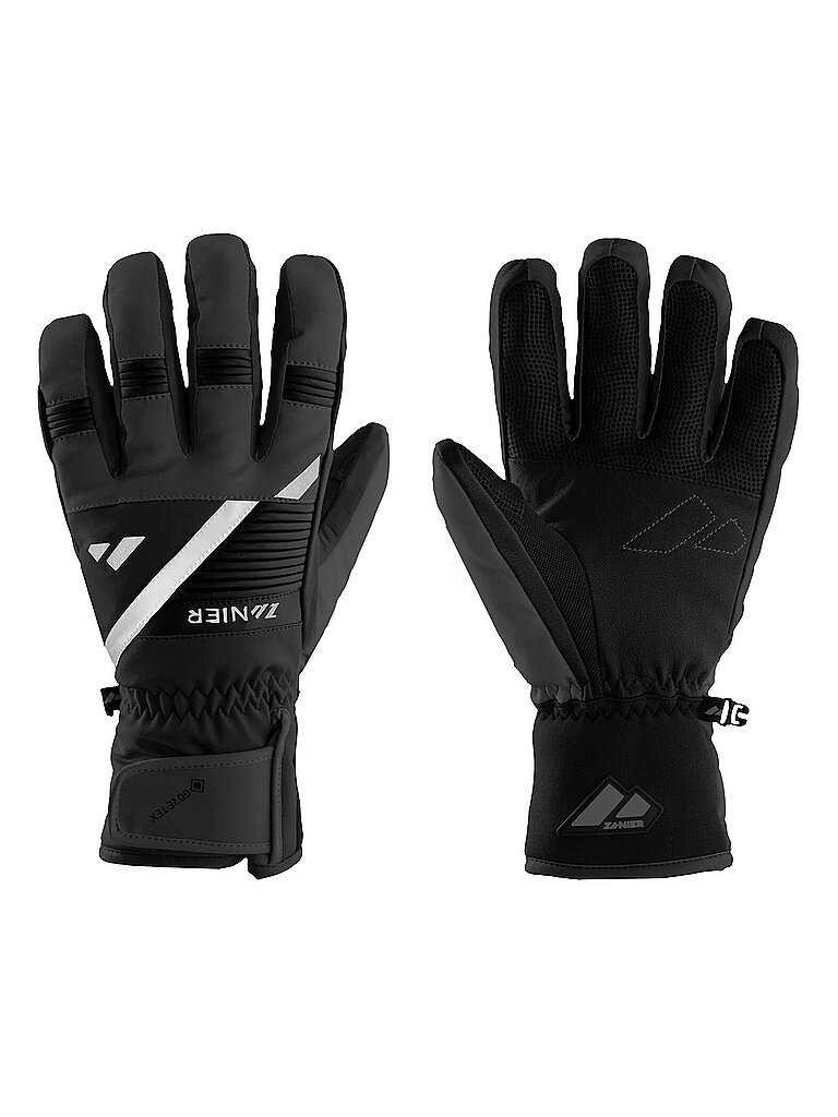 Guanti da sci da uomo Jerzens.gtx nero 10,5