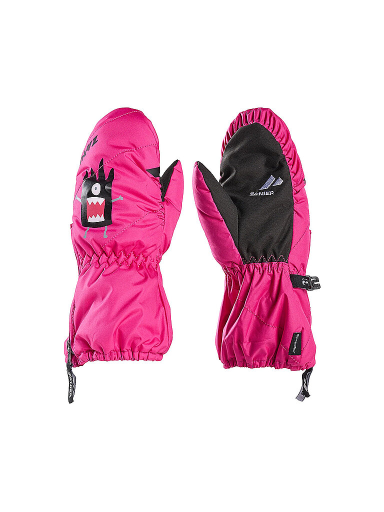 Guanti da sci per neonati Monster.stx bacca 1