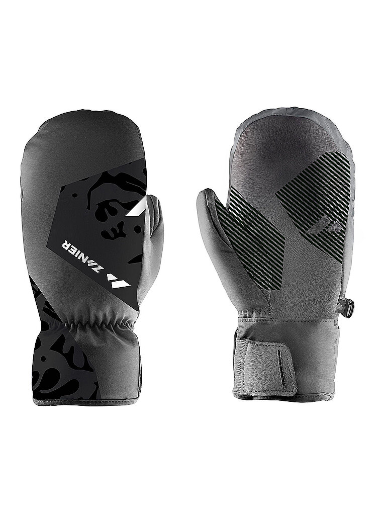 Muffole da sci per bambini Sillian.STX 2.0 nero 5,5