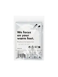 ZANIER | Ci concentriamo sui tuoi piedi caldi. | Bianco