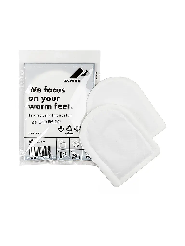 ZANIER | Ci concentriamo sui tuoi piedi caldi. |