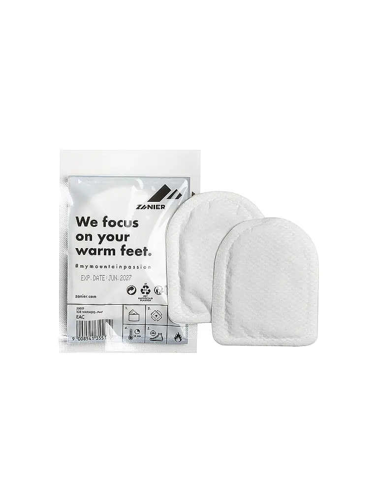 ZANIER | Ci concentriamo sui tuoi piedi caldi. |