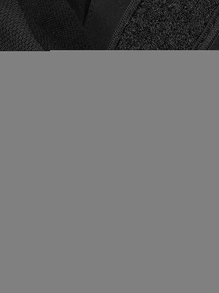 ZANIER | Guanti da arrampicata elasticizzati Rofan | Nero