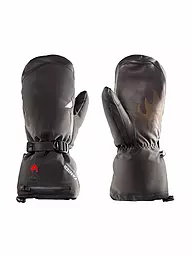 ZANIER | Guanti da donna Hot.stx riscaldati | Nero