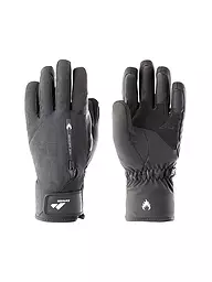 ZANIER | Guanti da sci da donna Serfaus | Nero