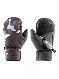 ZANIER | Muffole da sci per bambini Sillian.STX | Nero