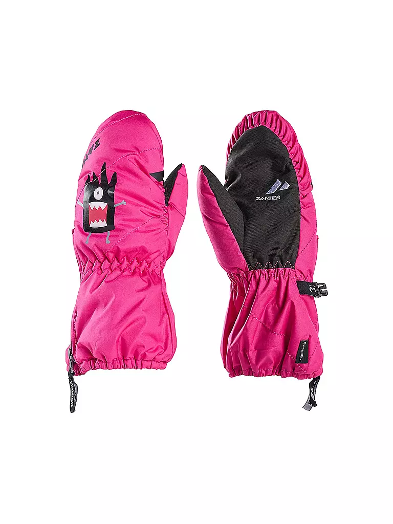 ZANIER | Guanti da sci per neonati Monster.stx | Bacca
